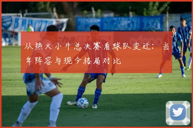从热火小牛总决赛看球队变迁:当年阵容与现今格局对比