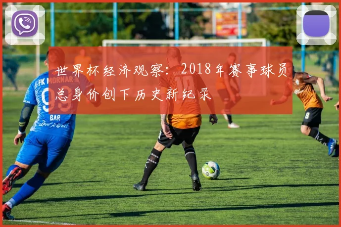 世界杯经济观察：2018年赛事球员总身价创下历史新纪录