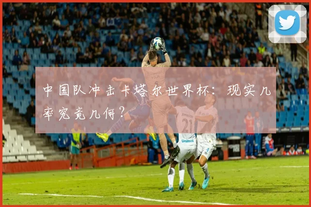 中国队冲击卡塔尔世界杯：现实几率究竟几何？